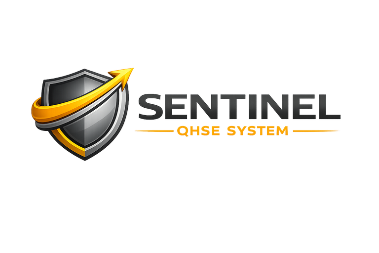 Sentinel QHSE logo
